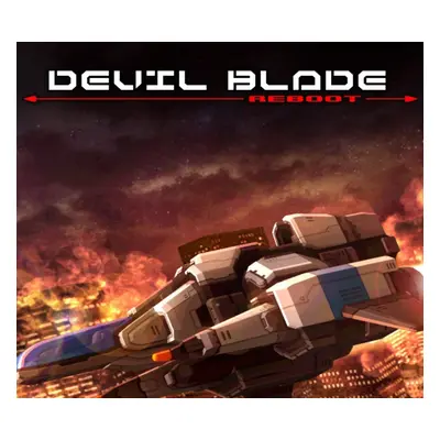 DEVIL BLADE REBOOT PC Steam Account