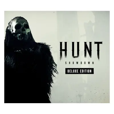 Hunt: Showdown 1896 Deluxe Edition Xbox Series X|S Account