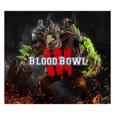 Blood Bowl 3 XBOX One / Xbox Series X|S Account