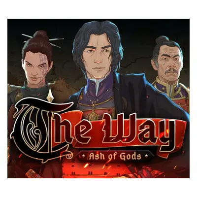 Ash of Gods: The Way PC Steam Account