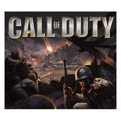 Call of Duty (2003) PC Steam Account