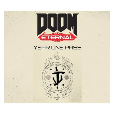 DOOM Eternal - Year One Pass DLC XBOX One CD Key