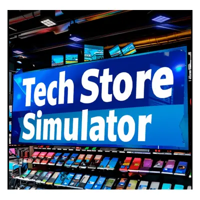 Tech Store Simulator PC Steam CD Key