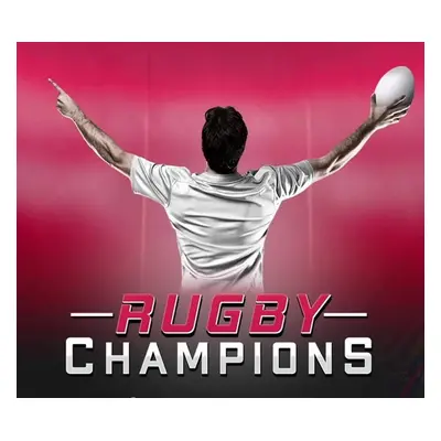 Rugby Champions EU PC Steam CD Key