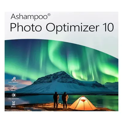 Ashampoo Photo Optimizer 10 Activation Key (Lifetime / 1 PC)