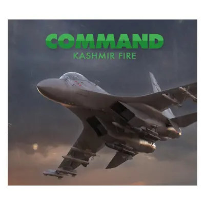 Command:MO - Kashmir Fire DLC PC Steam CD Key