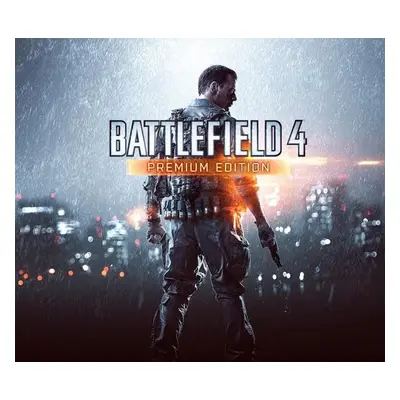 Battlefield 4 Premium Edition PC Epic Games Account