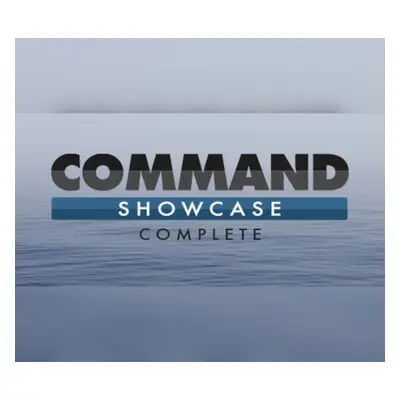 Command: Showcase - Complete Bundle DLC PC Steam CD Key