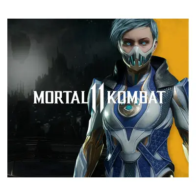 Mortal Kombat 11 - Frost DLC EU PC Steam CD Key