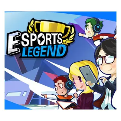 eSports Legend / 电竞传奇 EU PC Steam CD Key