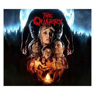 The Quarry Xbox Series X|S CD Key