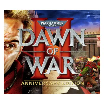 Warhammer 40,000: Dawn of War Anniversary Edition PC Steam CD Key