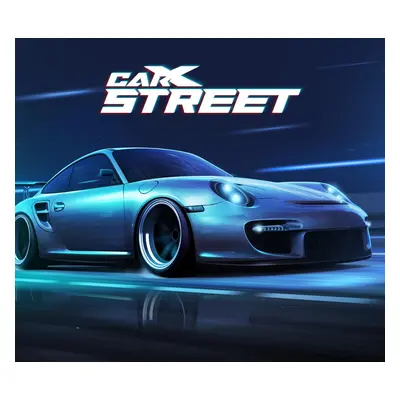 CarX Street PC Steam Account