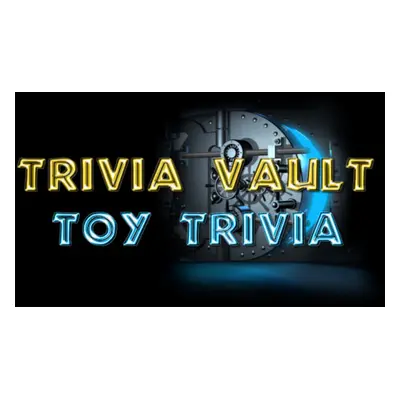 Trivia Vault Toy Trivia PC Steam CD Key