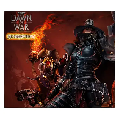 Warhammer 40,000: Dawn of War II: Retribution DLC PC Steam Gift