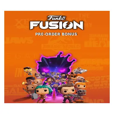 Funko Fusion - Pre-order Bonus DLC EU PS5 CD Key