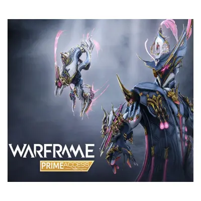 Warframe + Warframe: Sevagoth Prime Access - Prime Pack DLC Bundle XBOX One / Xbox Series X|S Ac