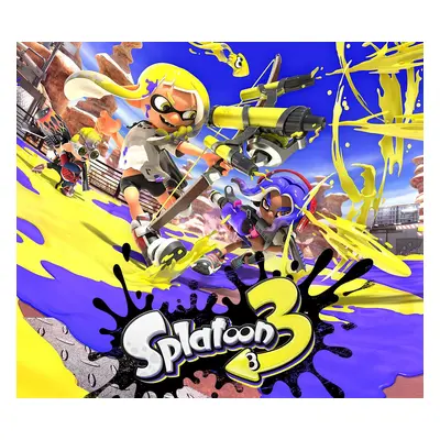 Splatoon 3 NA Nintendo Switch CD Key