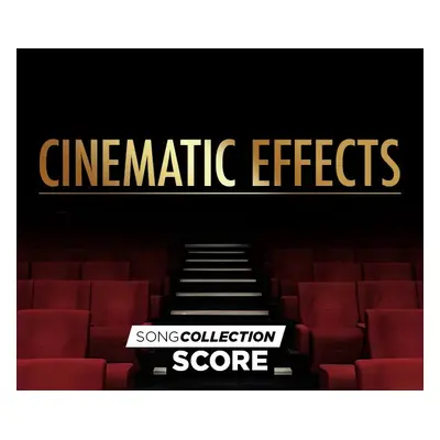 MAGIX Music Maker - Cinematic Effects Digital Download CD Key