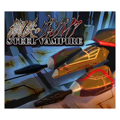 Steel Vampire EU PC Steam CD Key