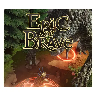 Epic of Brave PC Steam CD Key