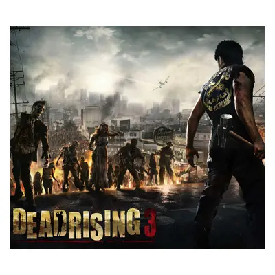 Dead Rising 3 Apocalypse Edition PC Steam Account