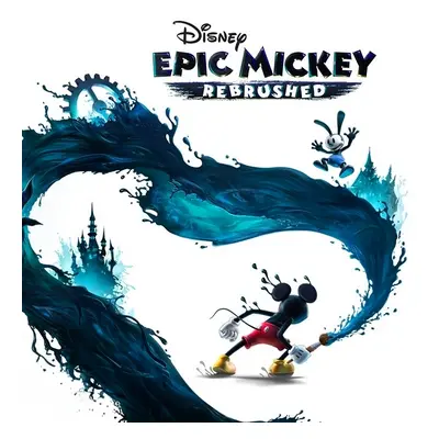 Disney Epic Mickey: Rebrushed PC Steam Account