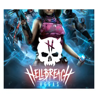 Hellbreach: Vegas PC Steam Account