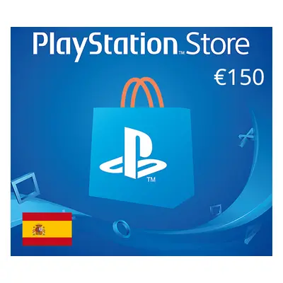 PlayStation Network Card €150 ES