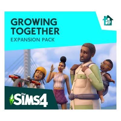 The Sims 4 - Growing Together DLC XBOX One / Xbox Series X|S CD Key