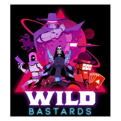 Wild Bastards PC Steam Account