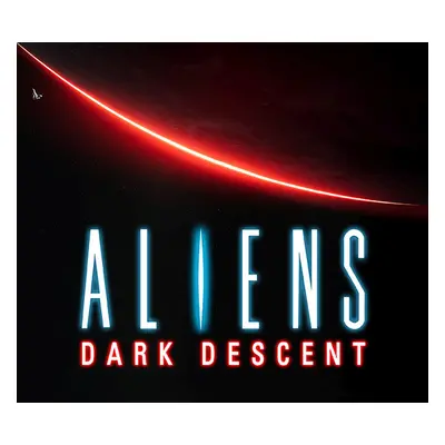 Aliens: Dark Descent US XBOX One / Xbox Series X|S Account