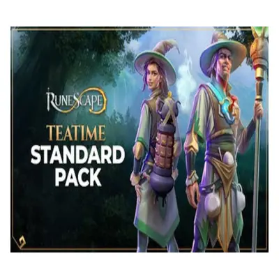 RuneScape - Teatime Standard Pack DLC Manual Delivery