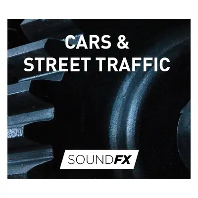 MAGIX Music Maker - Cars & Street Traffic Digital Download CD Key