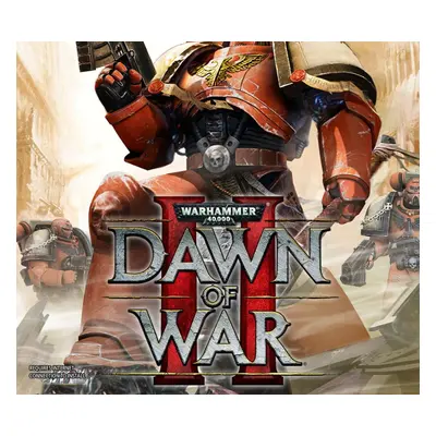 Warhammer 40,000: Dawn of War II PC Steam Account