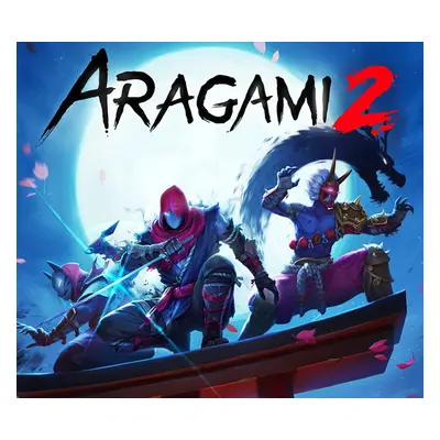 Aragami 2 US XBOX One / Xbox Series X|S Account