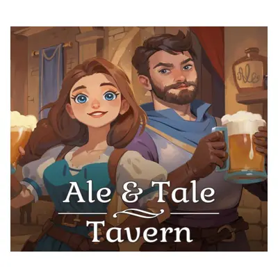 Ale & Tale Tavern PC Steam Account