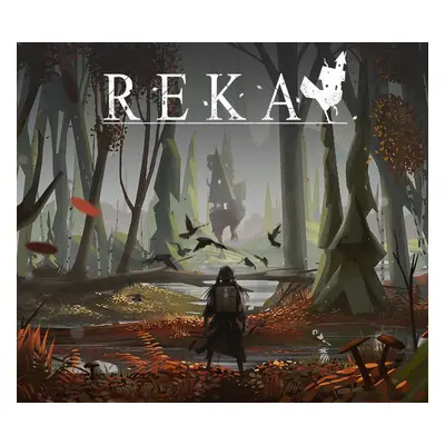 REKA PC Steam CD Key