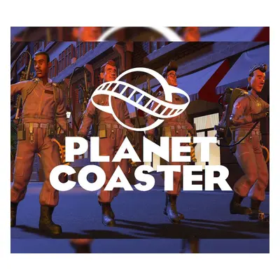 Planet Coaster - Ghostbusters DLC AR XBOX One / Xbox Series X|S CD Key