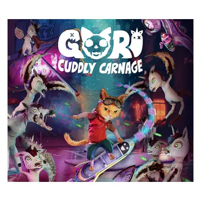 Gori: Cuddly Carnage PC Steam Account