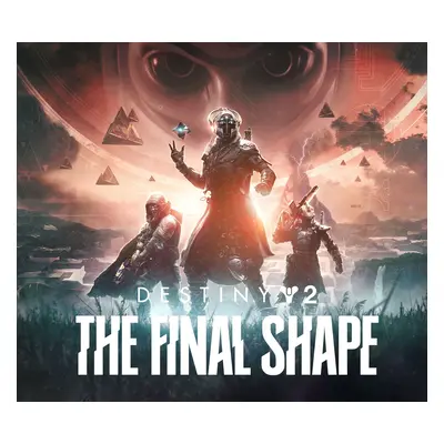 Destiny 2 - The Final Shape DLC PC Epic Games Account