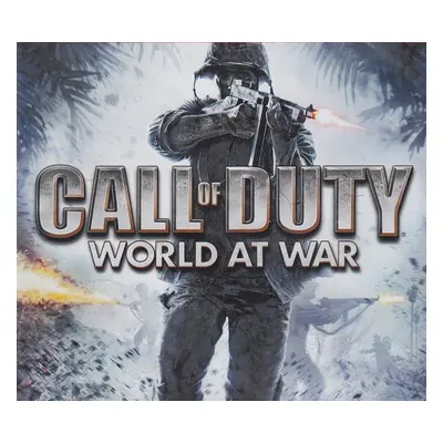 Call of Duty: World at War XBOX One Account