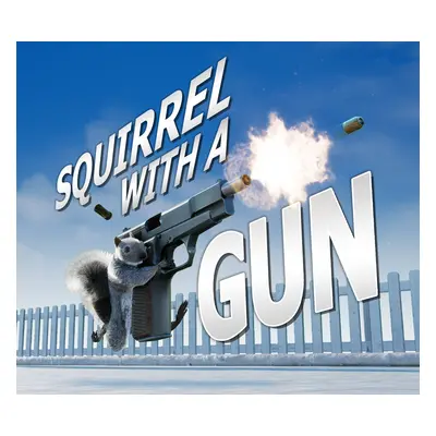 Squirrel with a Gun PC Epic Games Account