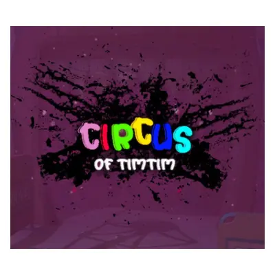 Circus of TimTim - Mascot Horror Game EU Nintendo Switch CD Key