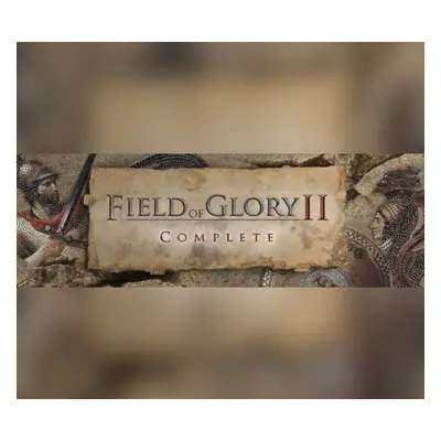 Field of Glory II Complete Edition Steam CD Key