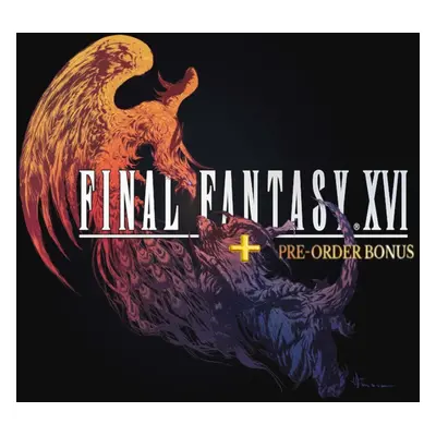 Final Fantasy XVI + Pre-order Bonus DLC PC Steam CD Key