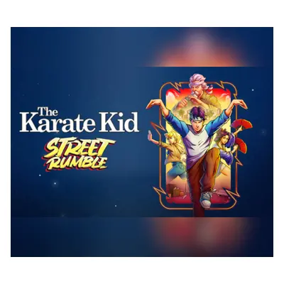 The Karate Kid: Street Rumble PC Steam CD Key