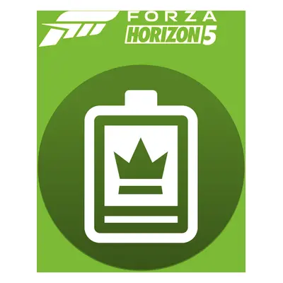 Forza Horizon 5 - VIP Membership DLC Xbox Series X|S / PC CD Key