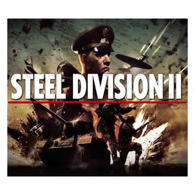 Steel Division 2 EU PC Steam CD Key