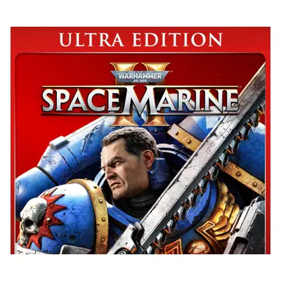 Warhammer 40,000: Space Marine 2 Ultra Edition PS5 Account